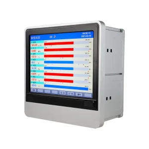 ABDT-9700 Paperless Recorder up to 70 channels universal input