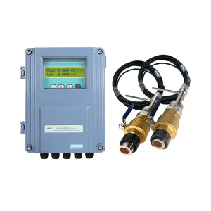 ABDT-LCT-W Plug-in Ultrasonic Flowmeter