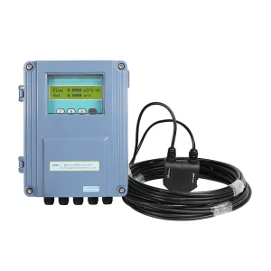 ABDT-LCT-C Wall Mounted Ultrasonic Flowmeter