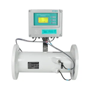 ABDT-LCT-DW Dual-path Liquid Ultrasonic Flowmeter