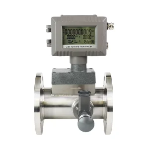ABDT-DYWQ Gas Turbine Flowmeter