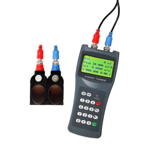 ABDT-LCT-S Handheld Ultrasonic Flowmeter