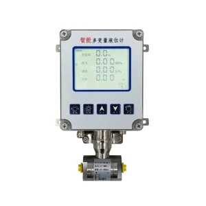ABDT-MP-I Intelligent Multivariable Liquid Level Gauge