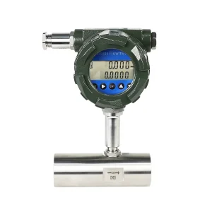 ABDT-LWGY Liquid Turbine Flowmeter Thread Connection