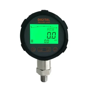 ABDT-YBY-118T Pressure Gauge with USB