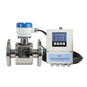 ABDT-LD Sanitary type Electromagnetic Flowmeter