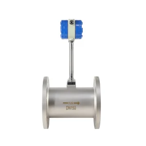 ABDT-LUGB Vortex Flowmeter  Flange Installation without Display