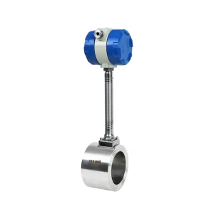 ABDT-LUGB Vortex Flowmeter  Wafer Installation without Display