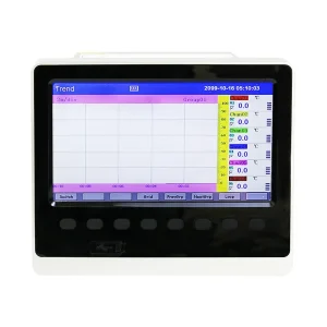 ABDT-8700 Paperless Recorder up to 48 channels universal input